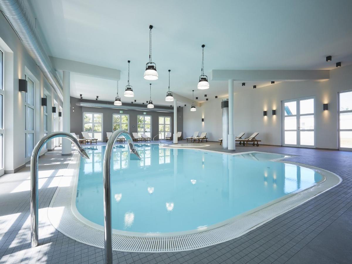 Feriendorf Rugana - Klassik 1-Raum Appartement Mit Terrasse B32 Dranske Esterno foto