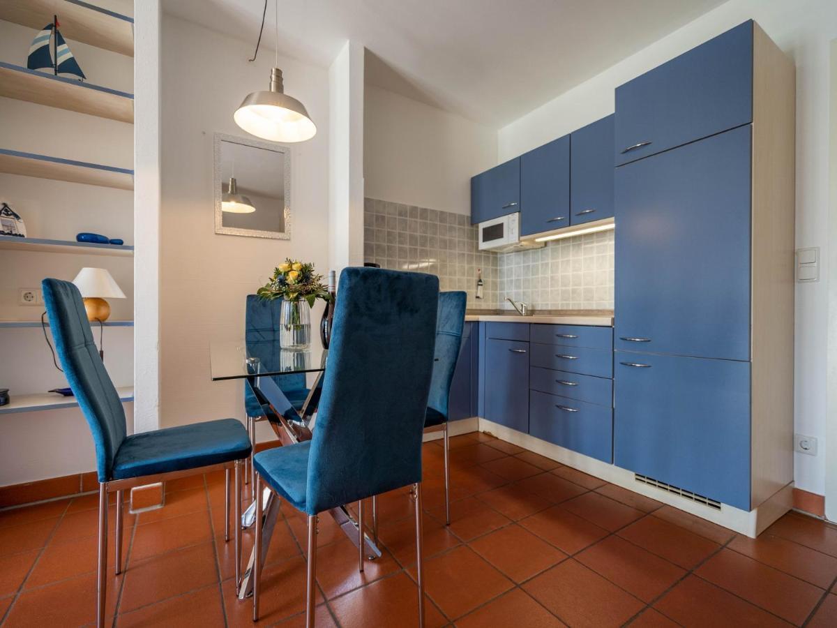 Feriendorf Rugana - Klassik 1-Raum Appartement Mit Terrasse B32 Dranske Esterno foto