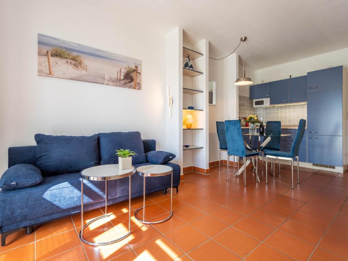 Feriendorf Rugana - Klassik 1-Raum Appartement Mit Terrasse B32 Dranske Esterno foto